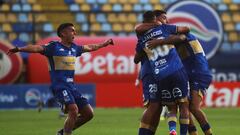 Remontada en 12 minutos en el fútbol chileno: dos golazos y un penal