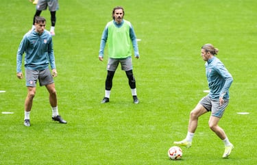 Simeone ‘ficha’ a su central