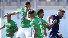 Audax confirma caso de Covid a dos días de su duelo con la U