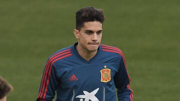 Bartra: "Estoy orgulloso de jugar
en el Betis y con España"