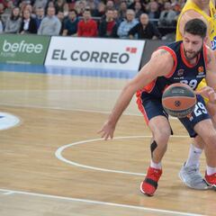 Garino: "Quería dejar el baloncesto y marcharme a casa"