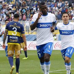 Riascos responde y Católica cierra una semana perfecta