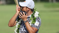 South Korean, Si Woo Kim, clinched his fourth PGA title at the Sony Open in Hawaii after a dramatic finish on Sunday.