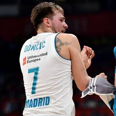 Rudy: "Nocioni me dijo que jugara con corazón y algo más…"