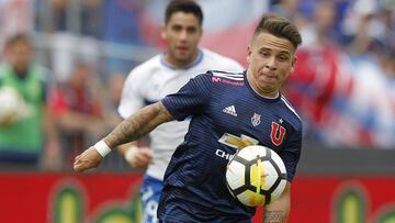 Yeferson Soteldo confía en un tropiezo de Universidad Católica.