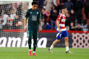 Aprobados y suspensos del Almería: Lázaro no es Vinicius