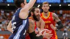 Jorge Garbajosa vuela a Pekín para el congreso de la FIBA