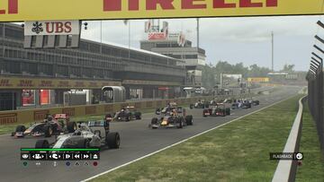 Captura de pantalla - F1 2015 (PS4)