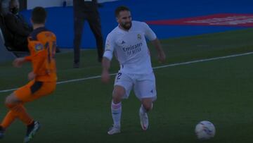 Carvajal se vuelve a romper