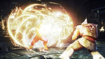 Captura de pantalla - Tekken 7 (PC)