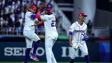 Dominicana, a continuar con el paso perfecto en el Clásico