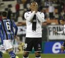 La molestia de Suazo en su mejor partido por Colo Colo