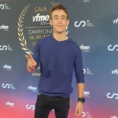 "Mi título en Murcia fue como el boom de la F1 con Alonso"