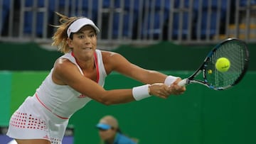 Garbiñe Muguruza vs Monica Puig en vivo y en directo online, Tenis femenino en los Juegos Olímpicos de Río 2016, tercera ronda