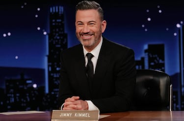 Jimmy Kimmel Live! regresa a la programación de ABC tras una semana fuera del aire