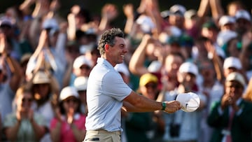 ¿Cuánto dinero se lleva McIlroy por ganar el Masters de Augusta?