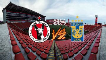 No te pierdas el Xolos Tijuana vs Tigres de la jornada 11 del Apertura 2017 este miércoles 26 de septiembre en la Liga MX.