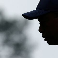 How many times has Tiger Woods won the Masters and when did he last win the green jacket?