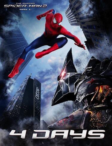 The Amazing Spider-Man 2: El poder de Electro: Rhino y Duende Verde en nuevas imágenes