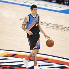 Gabriel Deck's future up in the air