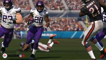 Captura de pantalla - Madden NFL 15 (360)