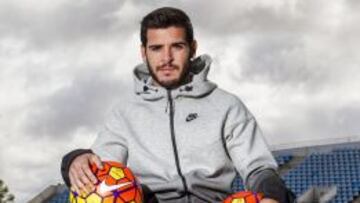 “Si nos dan un meneo pero ganamos en el 90’ me vale”