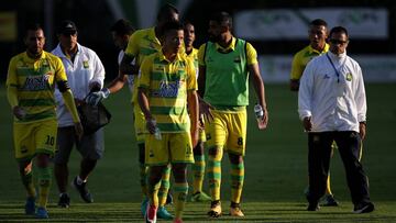 Bucaramanga est&aacute; al borde de ir a la B en 2018.