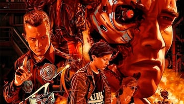 ¿Qué fue de los protagonistas de 'Terminator 2: el juicio final'?