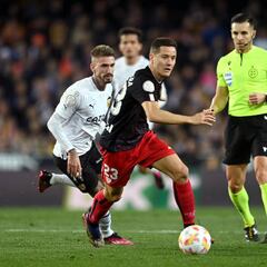 Ander Herrera: “Voy a poner toda la carne en el asador”