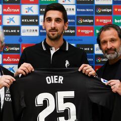 "Mis ex-compañeros del Levante me dicen que nos vamos a salvar"