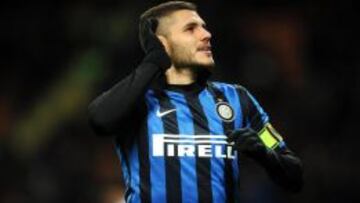 Mourinho quiere a Mauro Icardi en el United, según 'The Sun'