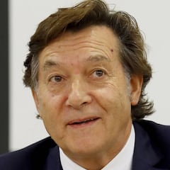 Lete: "Los ascensos y descensos en la ACB están garantizados"