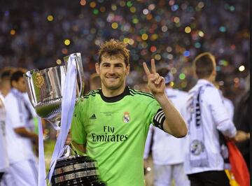 Toda su vida en el Real Madrid, su salida al Porto no fue la mejor para un jugador de su talla.