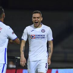 Cruz Azul se fue invicto de la Copa GNP por México