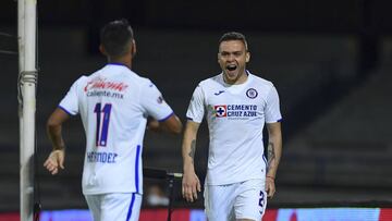 Cruz Azul se fue invicto de la Copa GNP por México