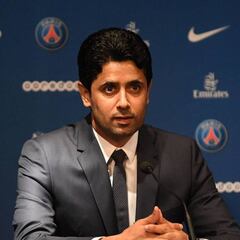 Al-Khelaïfi: "Hay que estar unidos y dejar de lado los comportamientos egoístas"