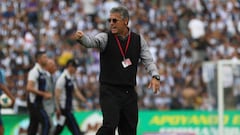 “Agradezco a la hinchada que nos hizo soñar en la semana”