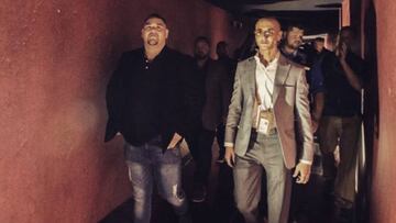 Andy Ruiz Jr. estrena miniserie en YouTube