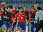 El día que Brahim no perdonó un Panenka: hace diez años... y con España