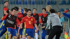 El día que Brahim no perdonó un Panenka: hace diez años... y con España