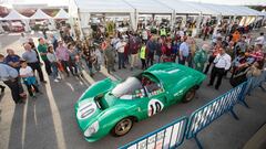 Nostalgia y esplendor en El Espíritu del Jarama