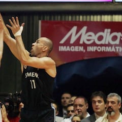 Milagro blanco: el triple de Herreros que silenció Vitoria