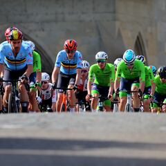 Mundial de ciclismo en ruta 2025: recorrido, perfil, distancia y vueltas del circuito