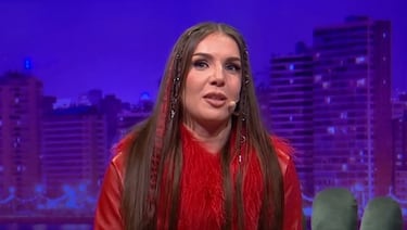 Quines son Ruth Lorenzo, Paula Vzquez e Ins Hernand, las presentadoras del Benidorm Fest 2025