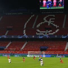 La eliminatoria entre Chelsea y Porto se jugará en Sevilla