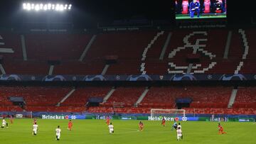 La eliminatoria entre Chelsea y Porto se jugará en Sevilla