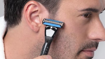 Maquinilla de afeitar manual para la barba by Amazon