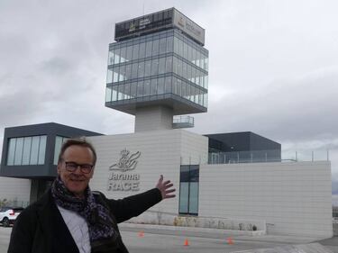 Ari Vatanen: "Quizás veamos rallys de un día en el futuro"