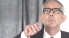 Un accionista de Colo Colo encara a Cortés por el incidente con Mosa y así contesta