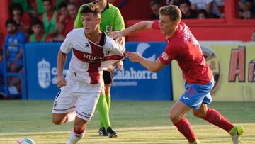 Escriche sorprende y se gana a Míchel Sánchez